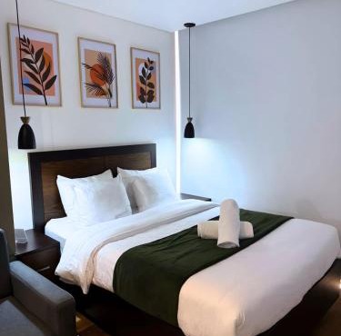 Charming apartment in Chico in Bogotá
