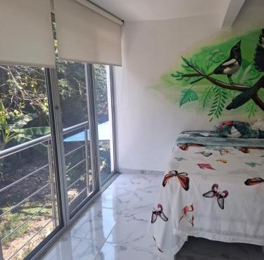 Casa de Hospedaje Pacho Mordisco
