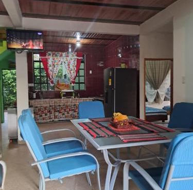 Casa Campestre Kostal Azul