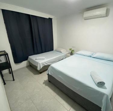 Habitación Cerca al Aeropuerto #6