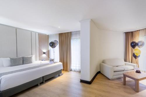 Hotel Dann Carlton Belfort Medellin in Medellín