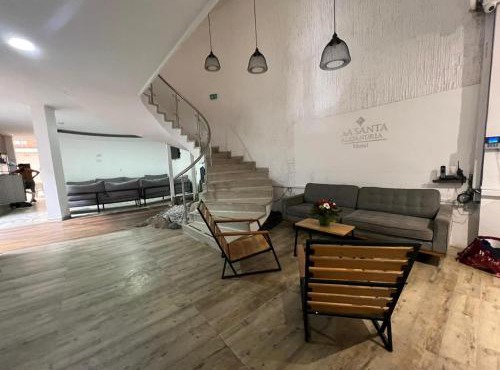 HOTEL A & A SANTA ALEJANDRIA