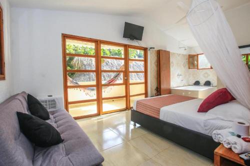 Manigua Tayrona Hostel