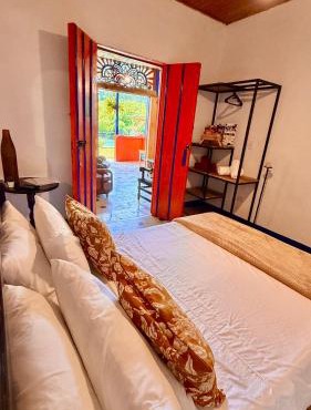 Hotel Hacienda Inglaterra