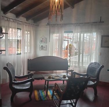 Casa Típica de la Región del Café