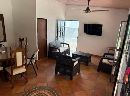 Cabaña AWA