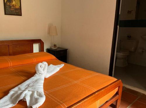 Luna Munay Hostel in Curití