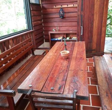 Descanso Rural Colombia