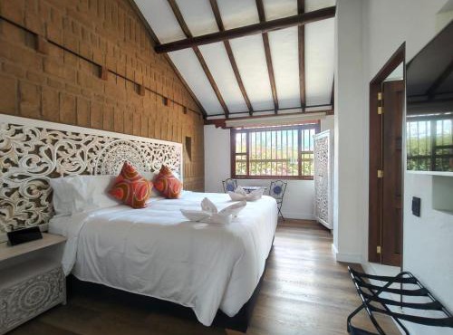Hotel Boutique El Carmel
