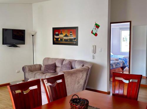 Apartamentos Roma cerca a todo en Paipa
