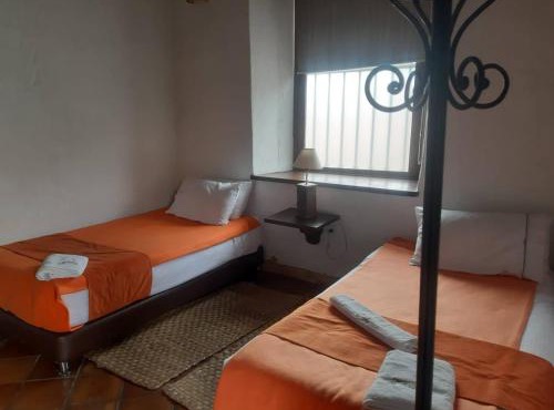 La Florida Casona Hotel in Socha