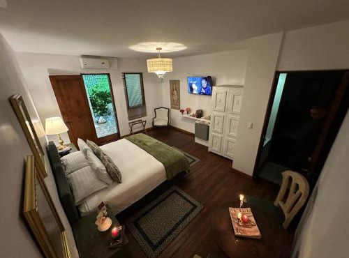 Leclerc Hotel Boutique Cali Granada in Cali