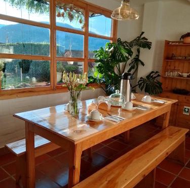 Villa Luz Hotel in Silvia
