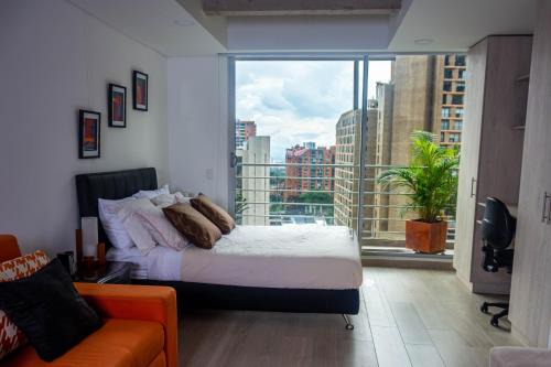 Confortable Apartamento Centro de Bogotá in Bogotá