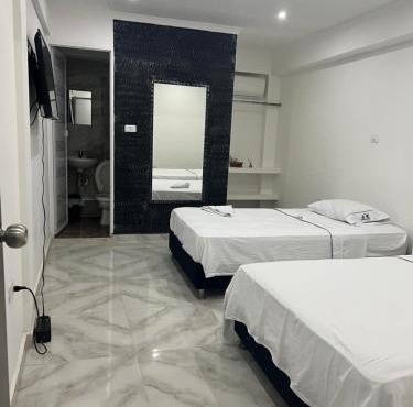 Hotel Pacífico Azul in Bahía Solano