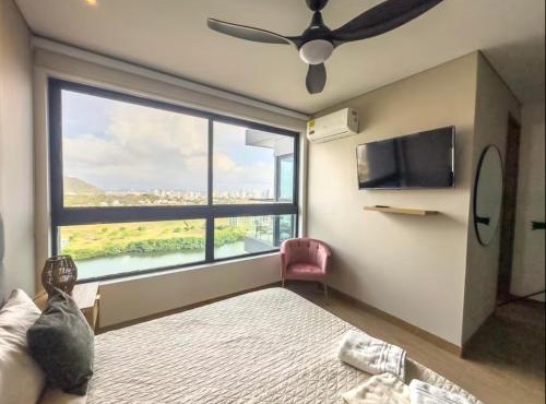 Elite Tower Cartagena Moderno Apto con Club House in Cartagena de Indias