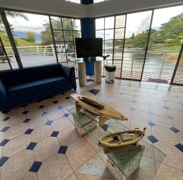 Chalet Calima para 30 in El Sindicato