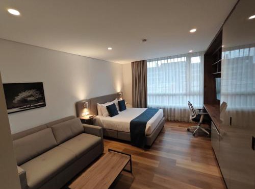 Apartaestudio VOU SUITES