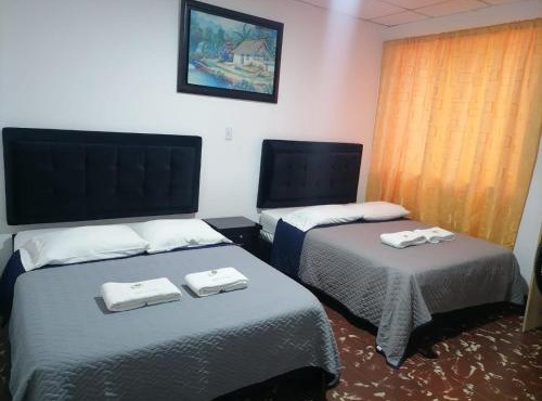 Hotel las vegas Málaga in Málaga