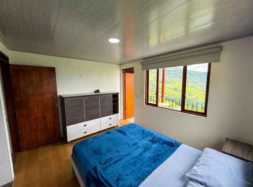 casa campestre con piscina privada