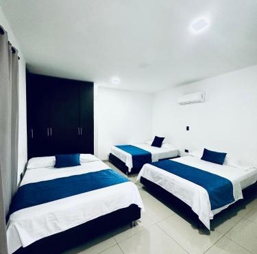 Hotel Barcelona in Montería