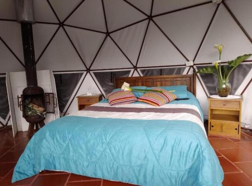 Glamping Bosque del Colibri