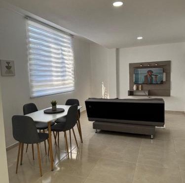 Apartamento en zona central de Valledupar