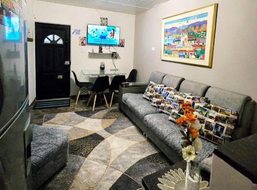 Apartamento amoblado cerca al aeropuerto el dorado