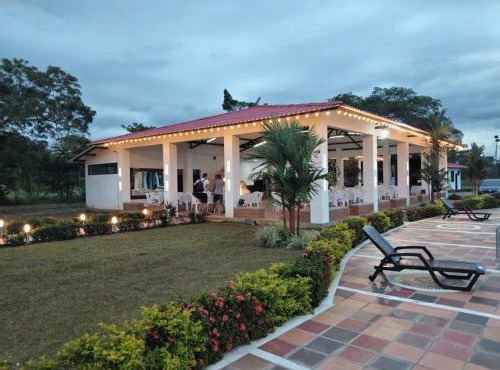 Finca Wakata in Acacías