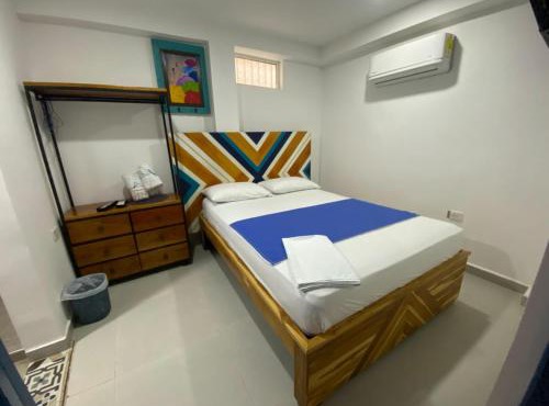 Hostal Nomadas in Santa Marta