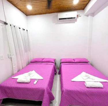 hostal orquideas de auri in Necoclí