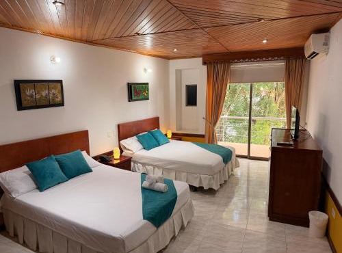 Hotel Capital Inn San Jose in San José del Guaviare