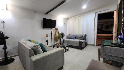 Casa de Playa Salgar