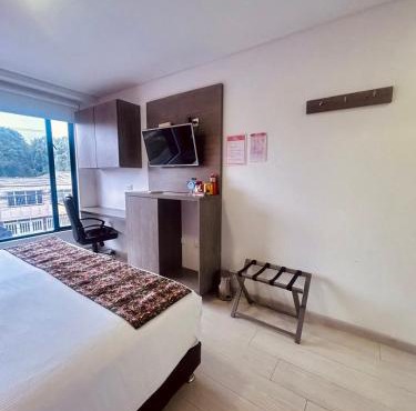 Agora Suites Hotel, Check-in digital fácil con atención virtual 24h