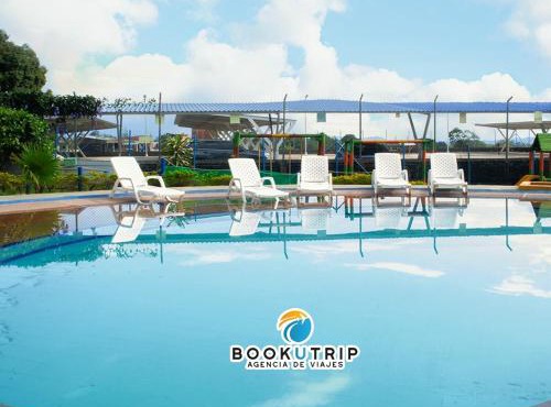 APARTAMENTOS 2km PARQUE DEL CAFE Bookutrip 311-227-59-73 in Montenegro