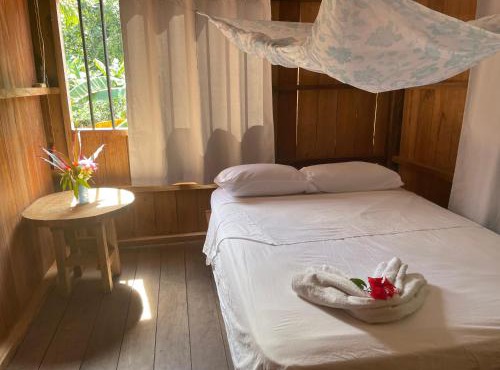 Posada El Cangrejal in Nuquí