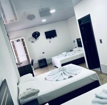 Hotel VILLA CABAÑA in Villagarzón