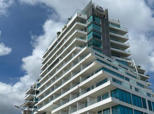 Apto- Condominio Sea Way 935 - Morros-salida a la playa - cerca Hotel Americas