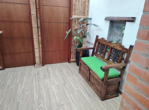 Salon de eventos cabaña el Chalet