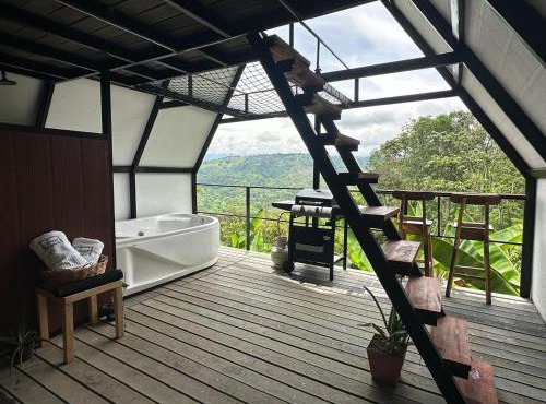 Saray glamping
