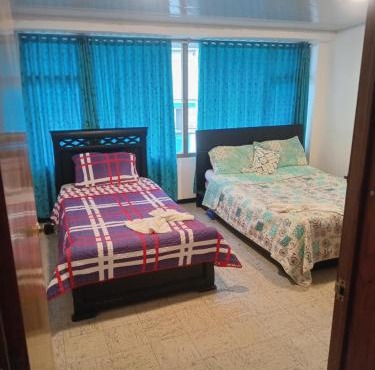 Hotel la esmeralda chiquinquira