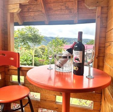 Glamping Cabaña Familiar Campestre 103