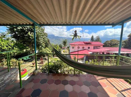 Hospedaje Campestre Las Palmas 102