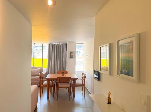 Moderno y Cálido Apartamento en el Centro