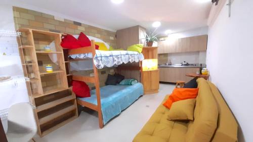 Hostal SAVEVA in Medellín