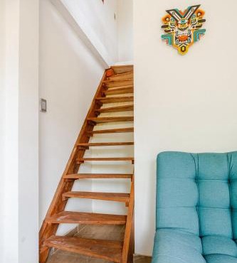 Casa Jaguar - Cabin Near Playa del Viento in San Bernardo del Viento