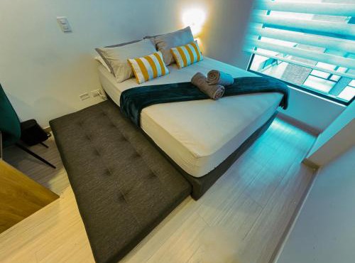 Loft premium con rooftop y piscina climatizada - Chapinero