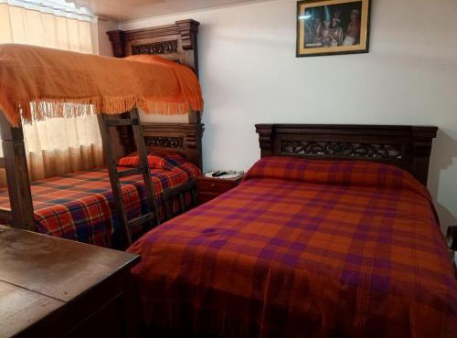 Villa de Leyva Hospedaje habitación cerca al parque principal