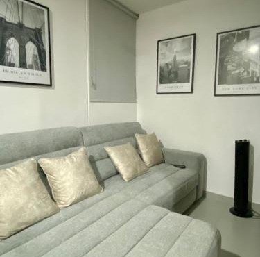 New modern apartment
