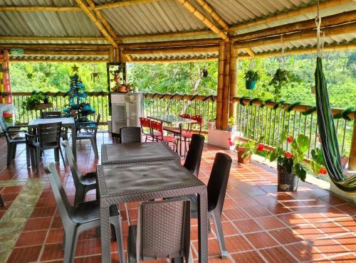 Finca hotel villa Román in Montenegro